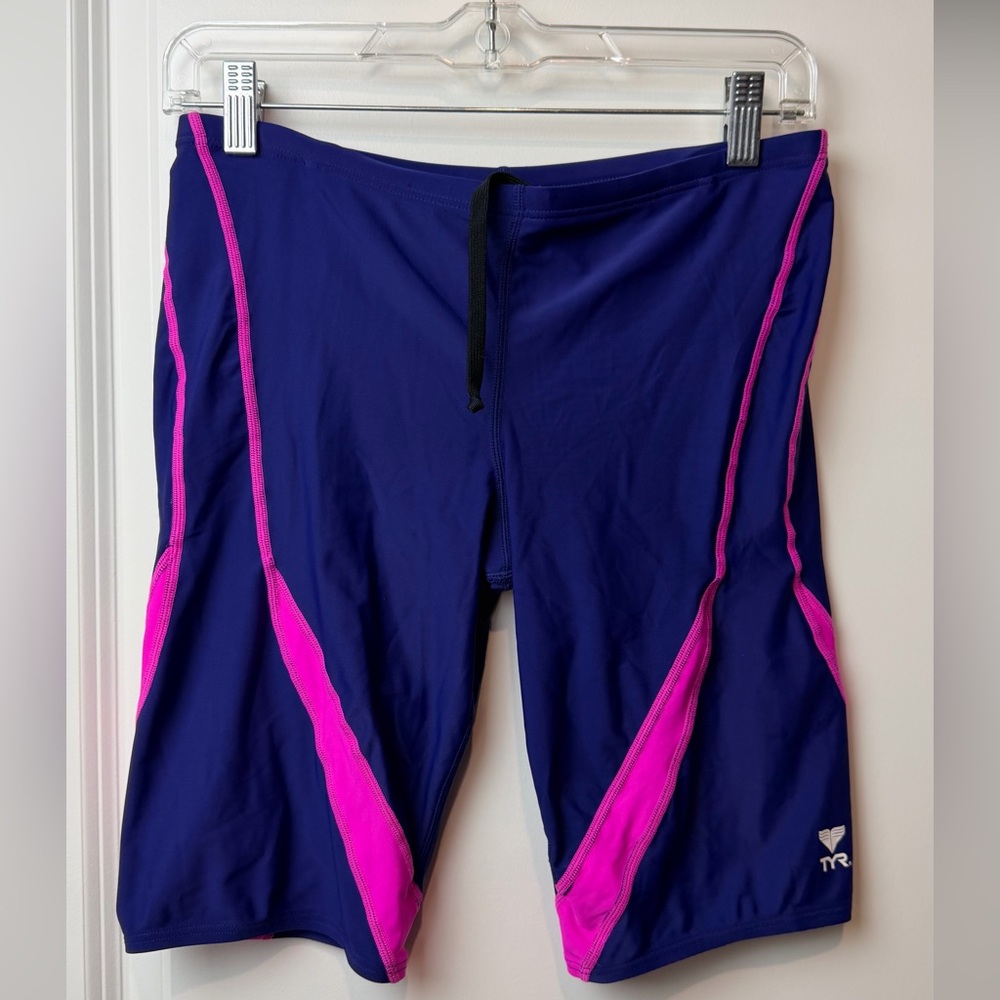 TYR Royal Blue Swimwear